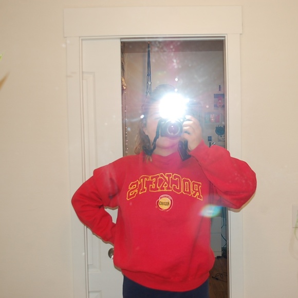 Authentic Rockets pullover sweater - Picture 4 of 5